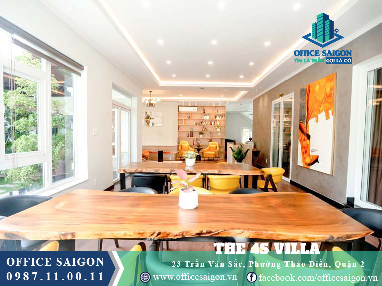 The 4S Villa - Thao Dien