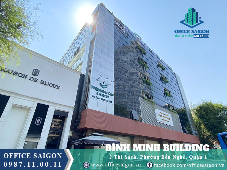 Binh Minh Building