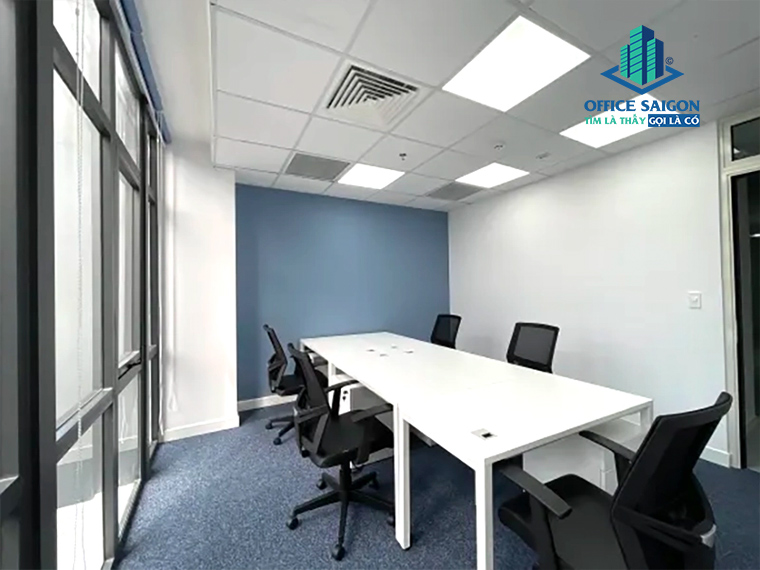 Phòng làm việc nhỏ tại Regus HQ Song Ha