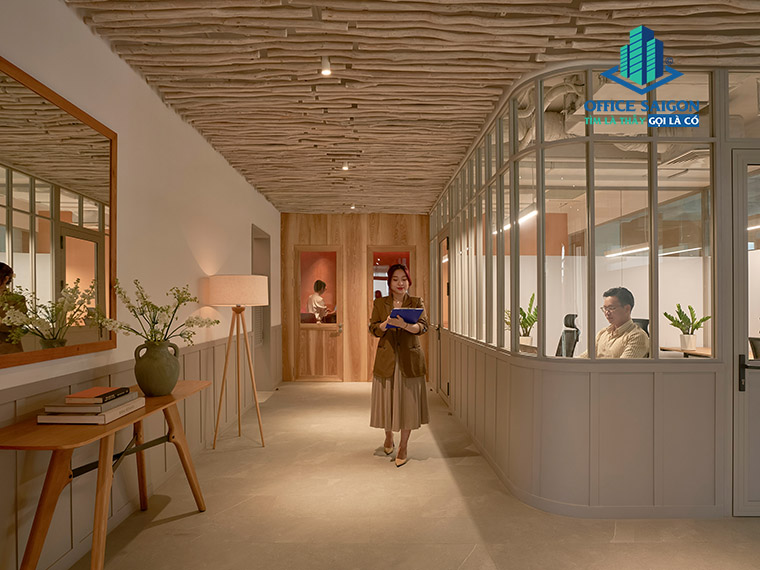 Coworking Space Dreamplex Lê Hiến Mai quận 2