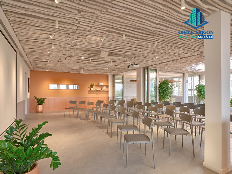 Địa điểm tổ chức sự kiện tại Dreamplex Lê Hiến Mai