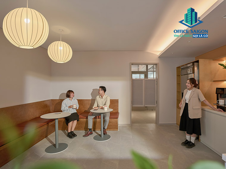 Pantry Dreamplex Lê Hiến Mai quận 2