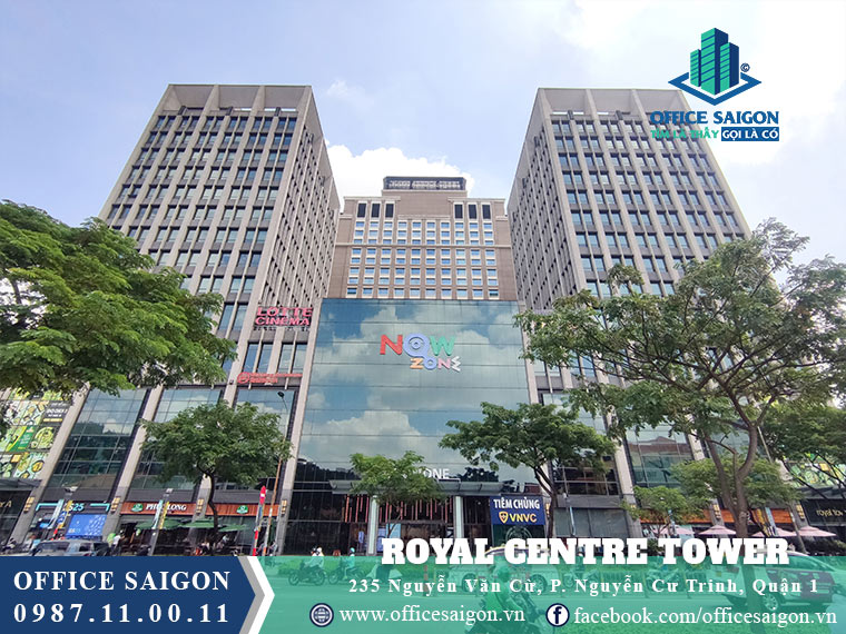 Royal Centre Tower
