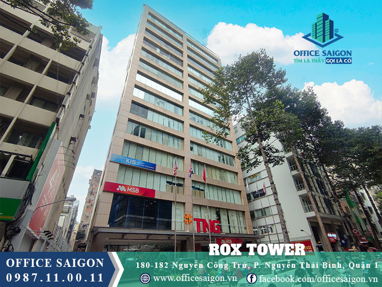 TNR Tower