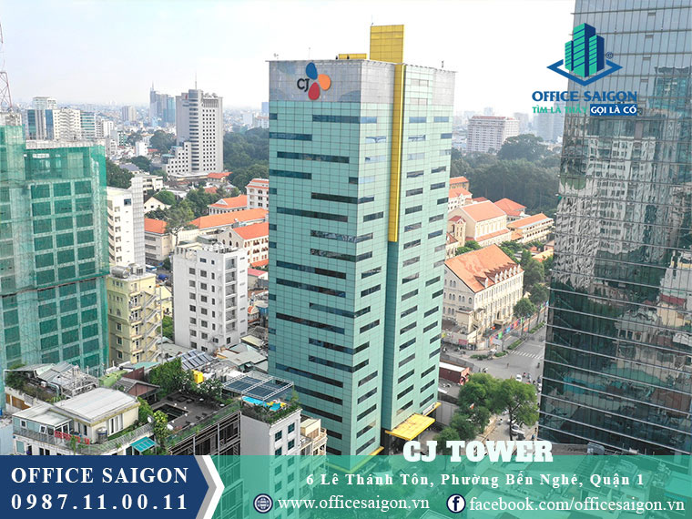 CJ Tower