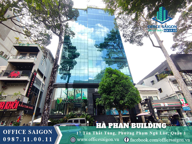 Ha Phan Building