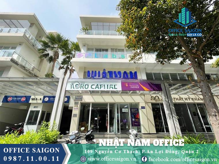 Nhat Nam Office Building