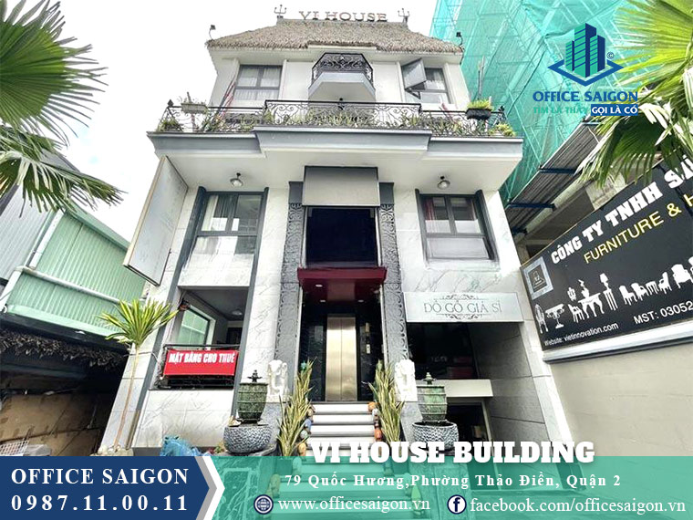 VI House Building