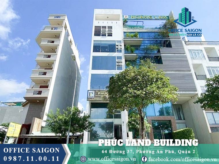 Phuc Land Building