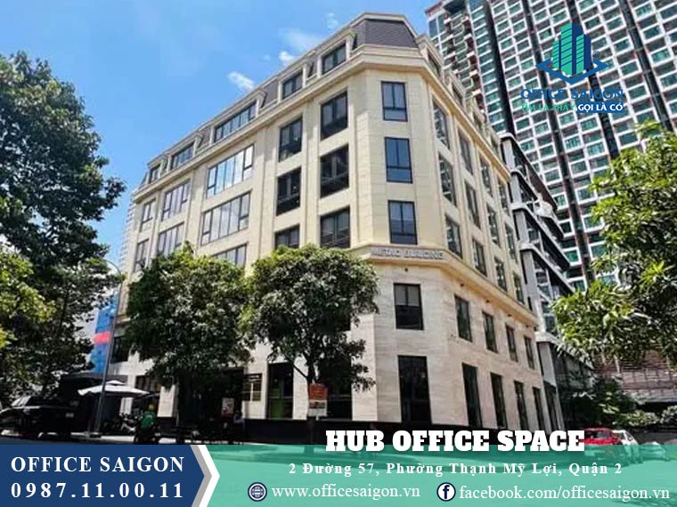 HUB Office Space