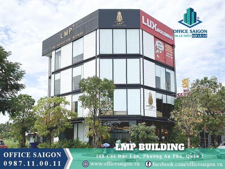 LMP Building
