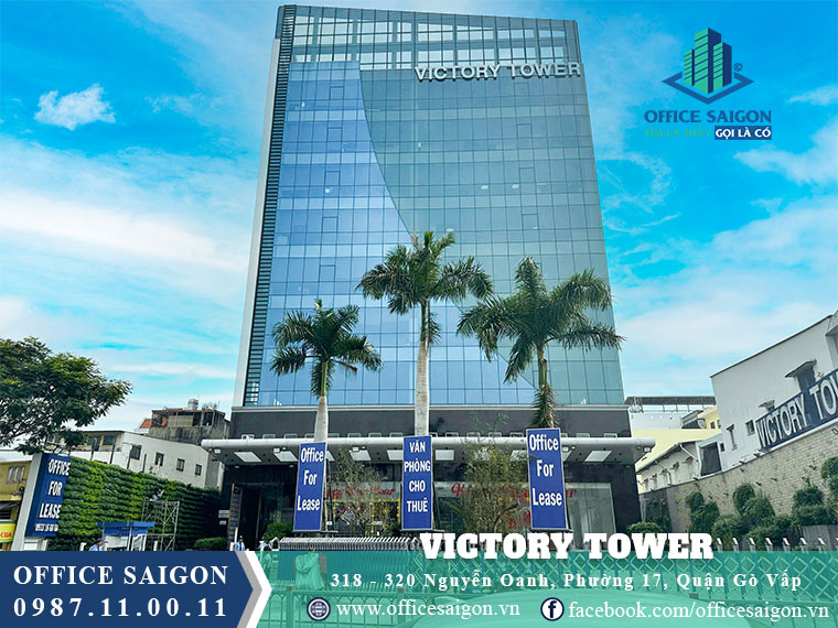 Victory Tower Nguyen Oanh