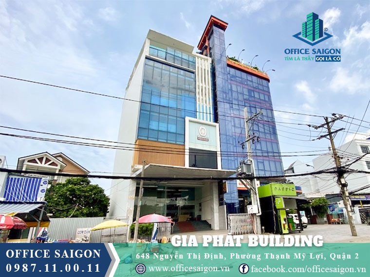 Gia Phat Building