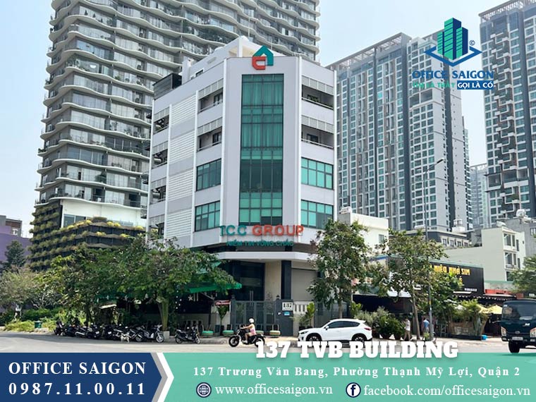 137 TVB Building