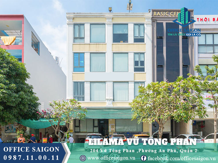 LILAMA Vu Tong Phan
