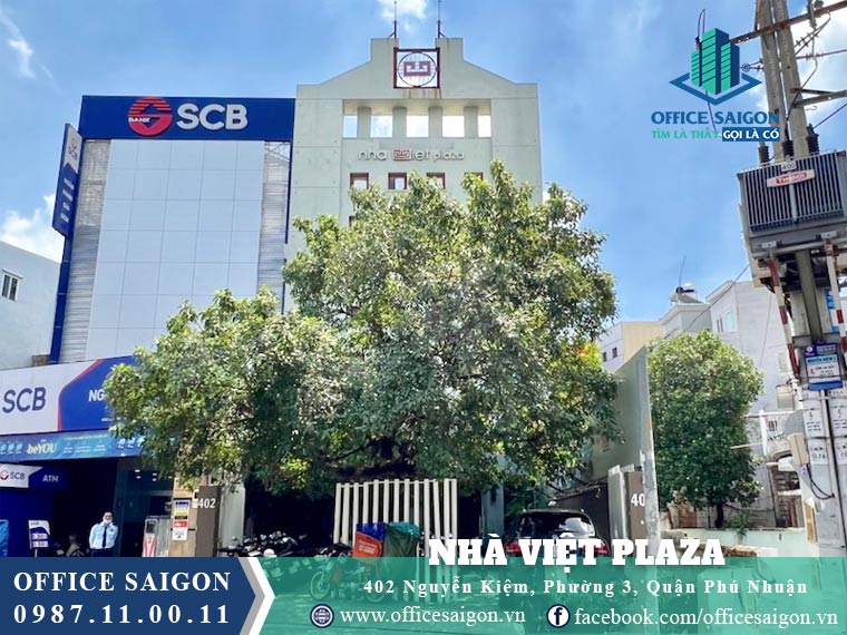 Nha Viet Plaza