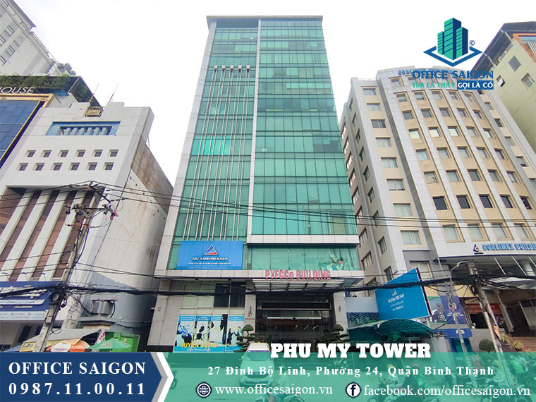 Phu My Tower