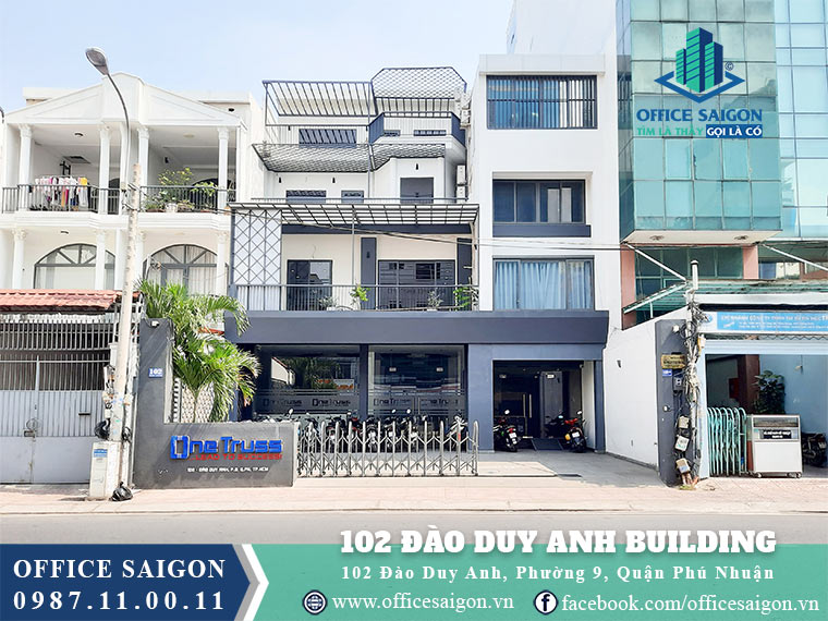 102 Dao Duy Anh Building