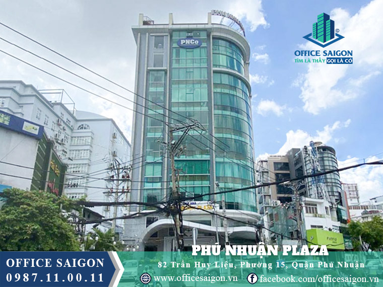 Phu Nhuan Plaza