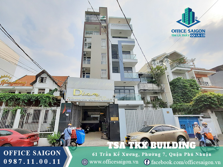 TSA Tran Ke Xuong Building