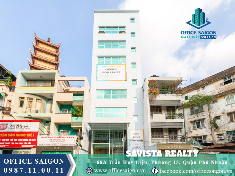 Savista Realty Tran Huy Lieu