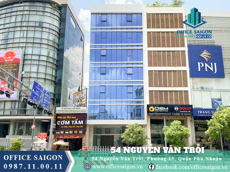 54 Nguyen Van Troi