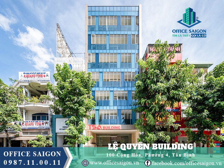 Le Quyen Building