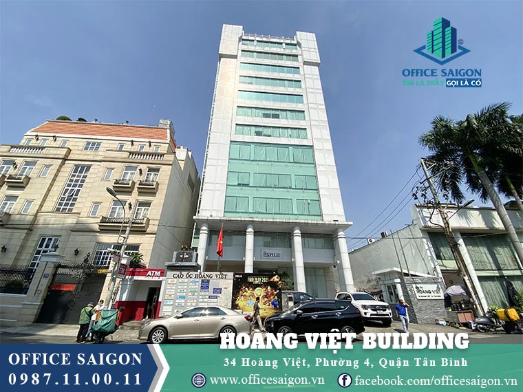 Hoang Viet Building
