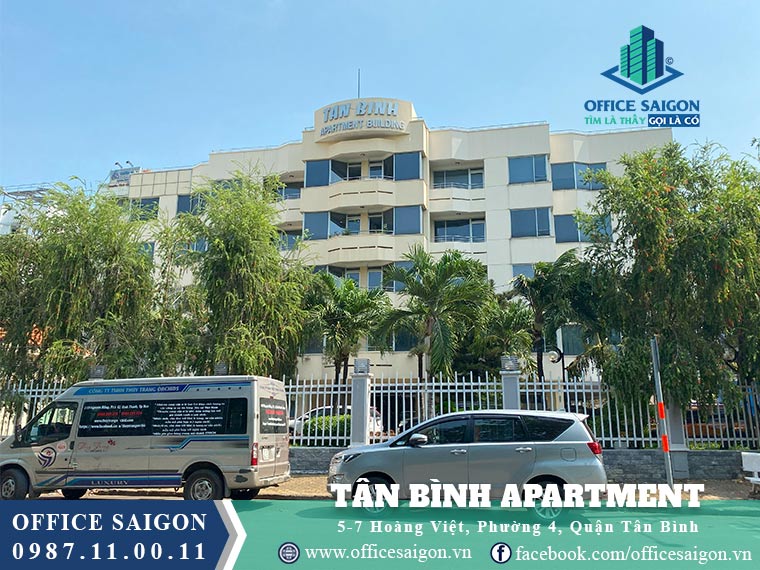 Tan Binh Apartment