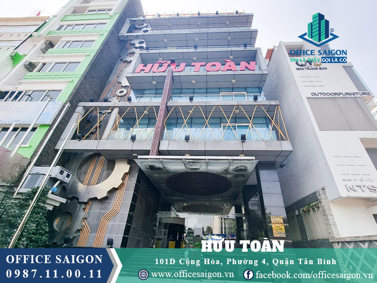 Huu Toan Building