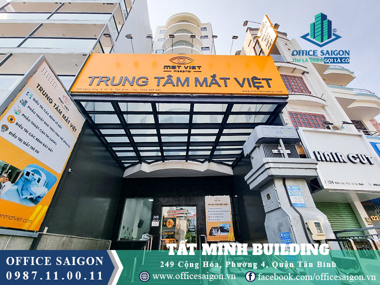 Tat Minh Building