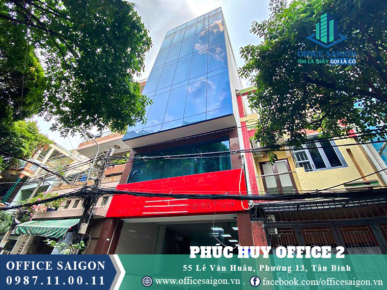 Phuc Huy Office 2 Building