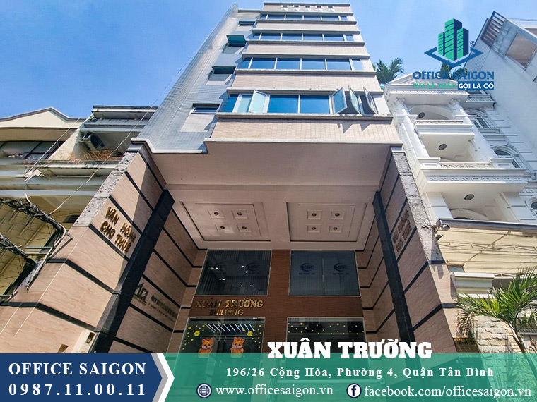 Xuan Truong Building