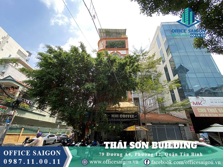 Thai Son Building