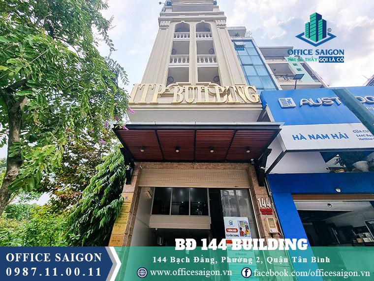 144 Bach Dang Building