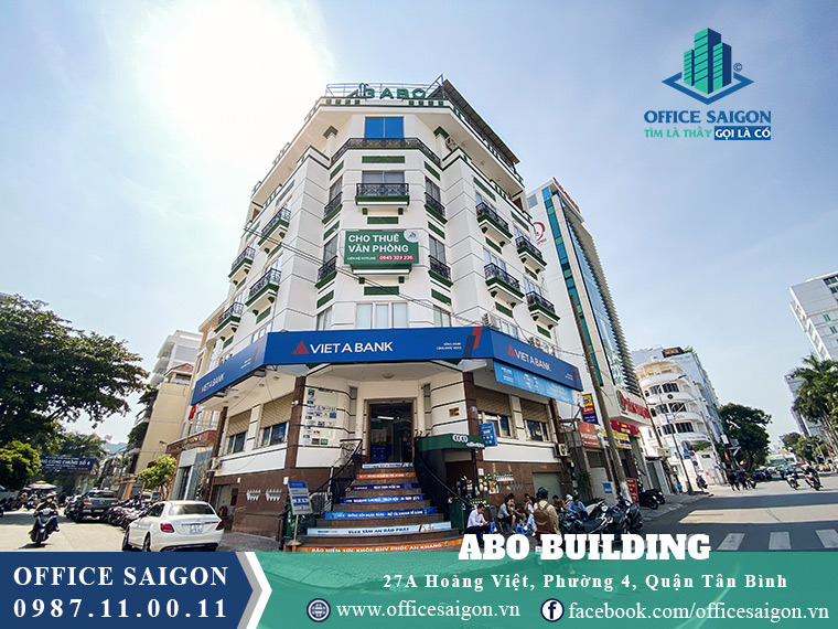 AB Office Building