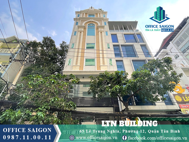 65 Le Trung Nghia Building