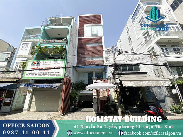 Holistay 66 Nguyen Ba Tuyen