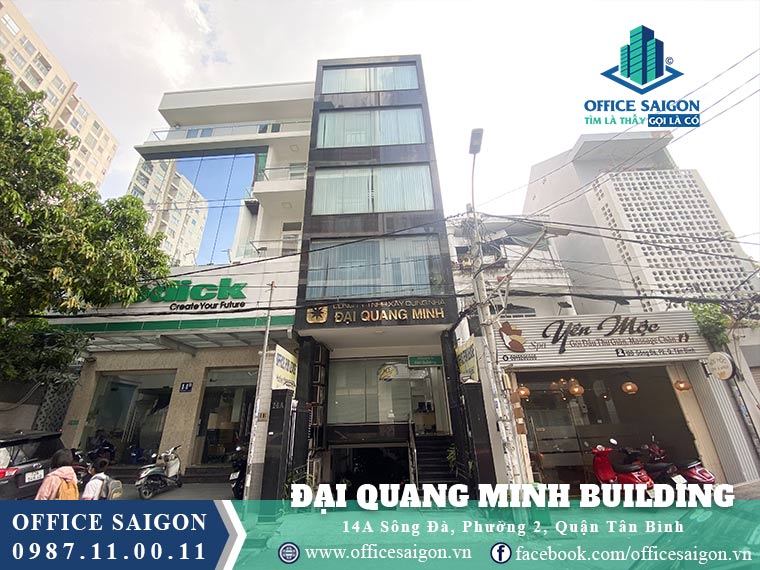 Dai Quang Minh Building
