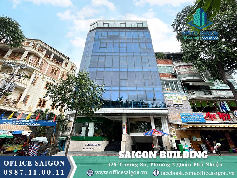 Saigon Building