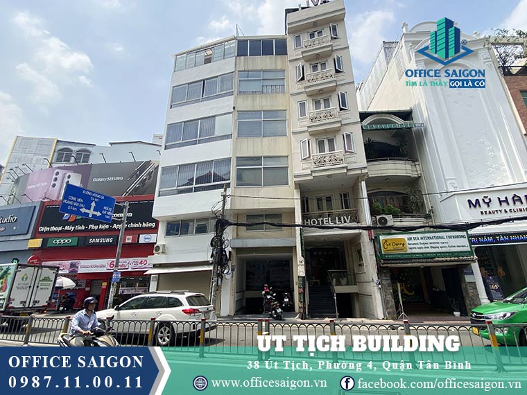 Ut Tich Building
