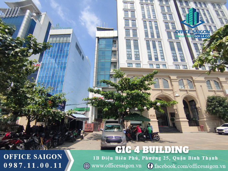 GIC 4 Building