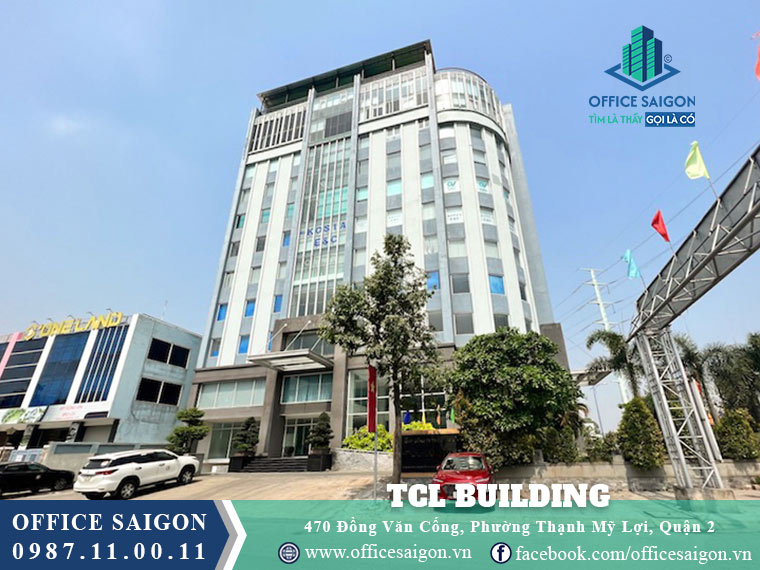 TCL Building