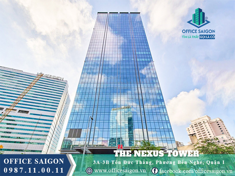 The Nexus Tower