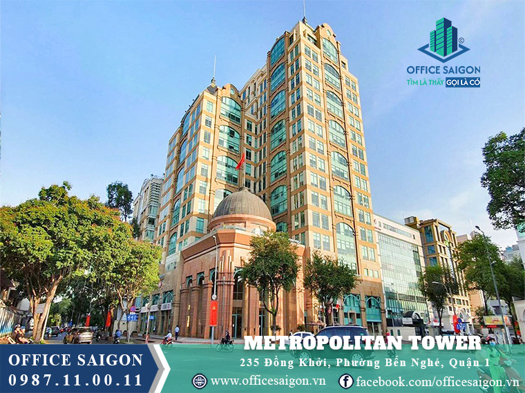 Metropolitan Tower