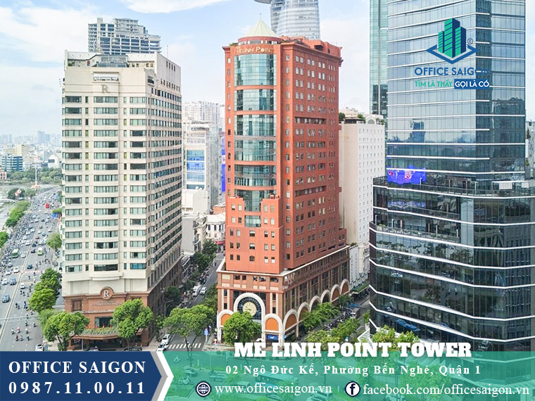 Me Linh Point Tower