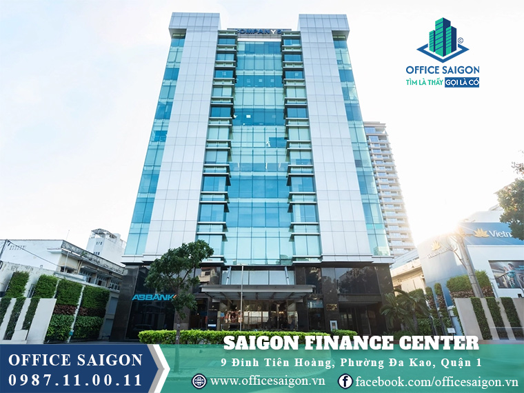 Saigon Finance Center