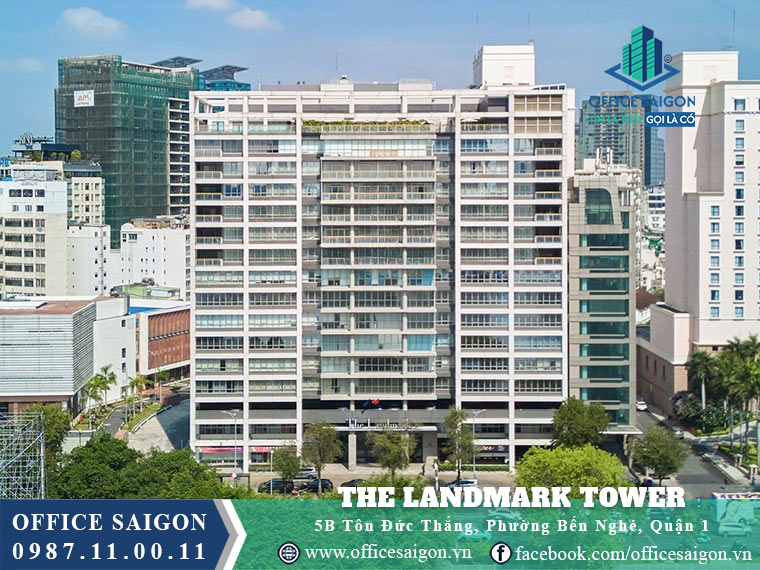 The Landmark Tower