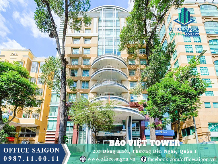 Bao Viet Bank Tower