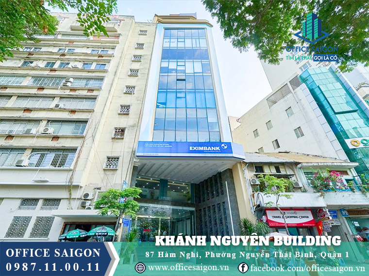 Khanh Nguyen Building